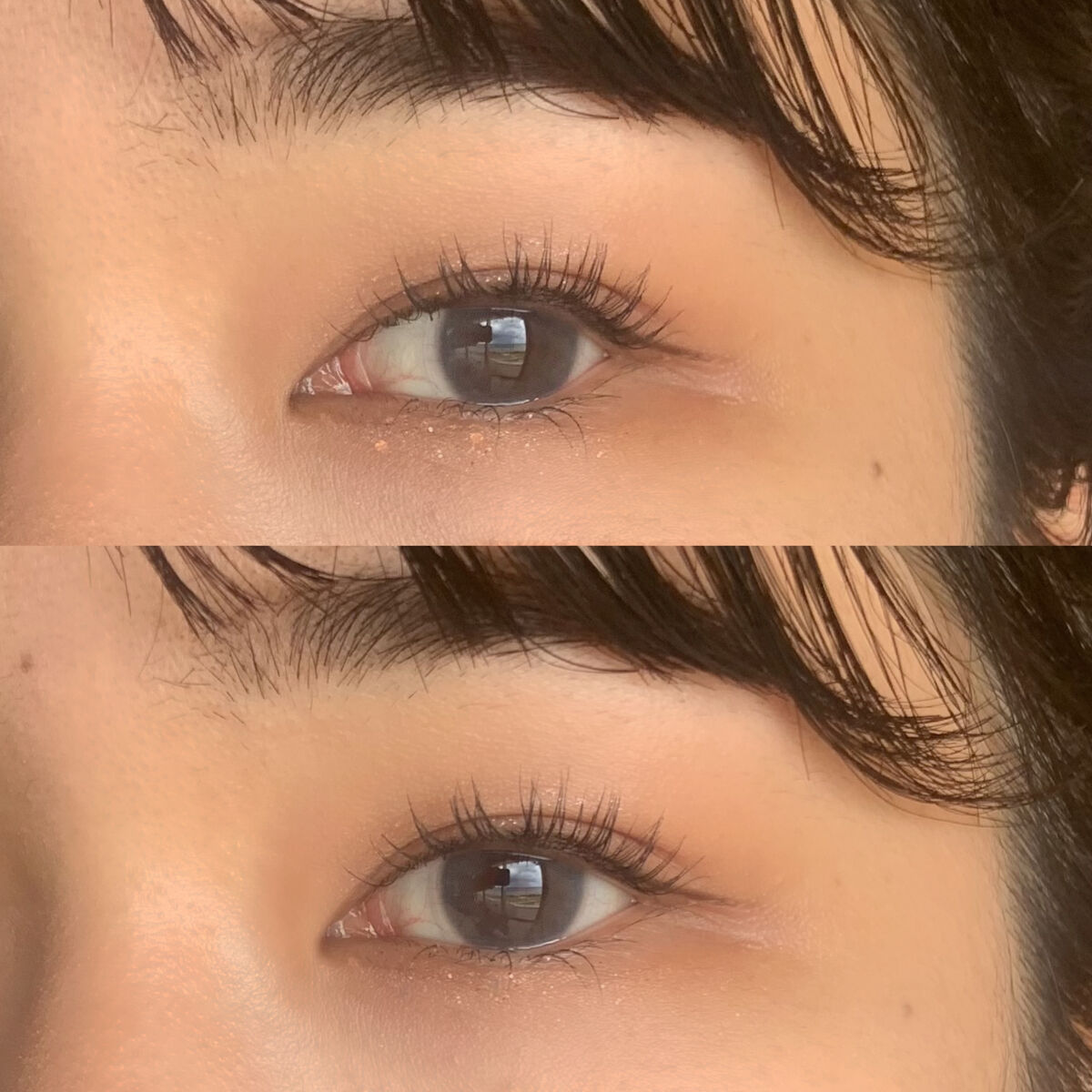 Serenity/i-sha/カラーコンタクトレンズを使ったクチコミ（3枚目）