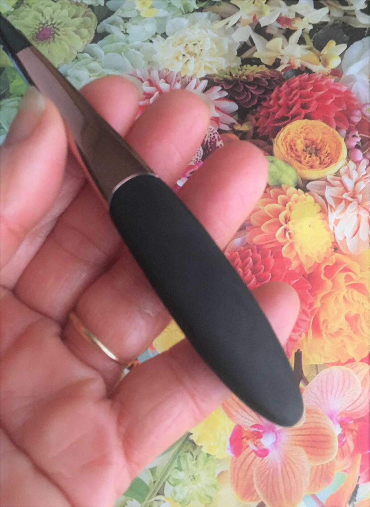 サロンプラス トーンアップ フェイススムーサー ホルダー（刃付き）/サロンプラス/シェーバーを使ったクチコミ（1枚目）