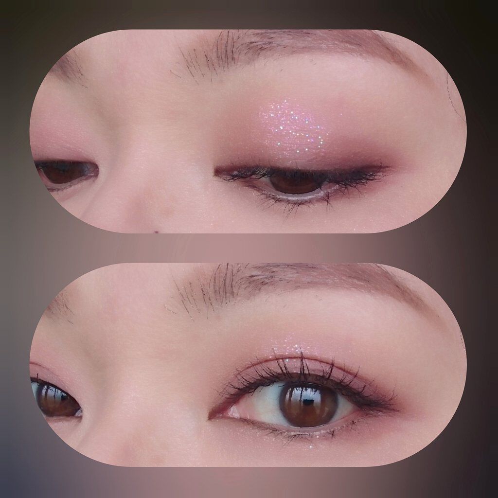 オール テイク ムード パレット(24AD) 【旧】04 MUTEFUL ROSE/PERIPERA/アイシャドウパレットを使ったクチコミ（3枚目）