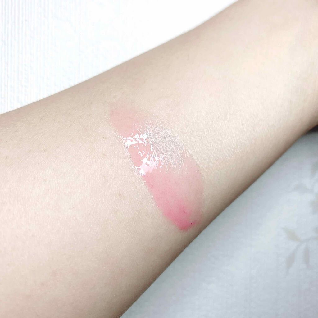 コンフォート リップオイル /CLARINS/リップグロスを使ったクチコミ(3枚目)