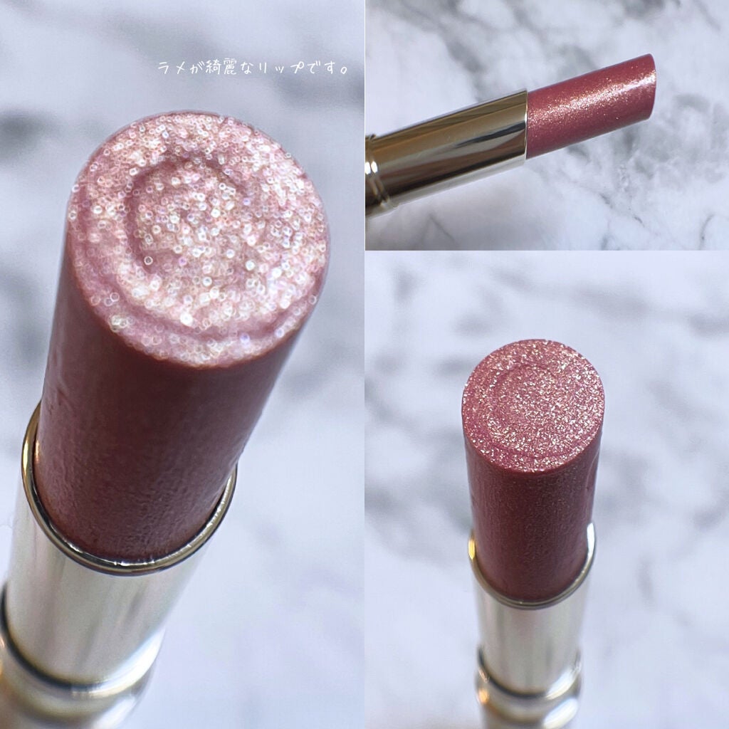 シャイニーエッセンスリップA/media/口紅を使ったクチコミ(3枚目)