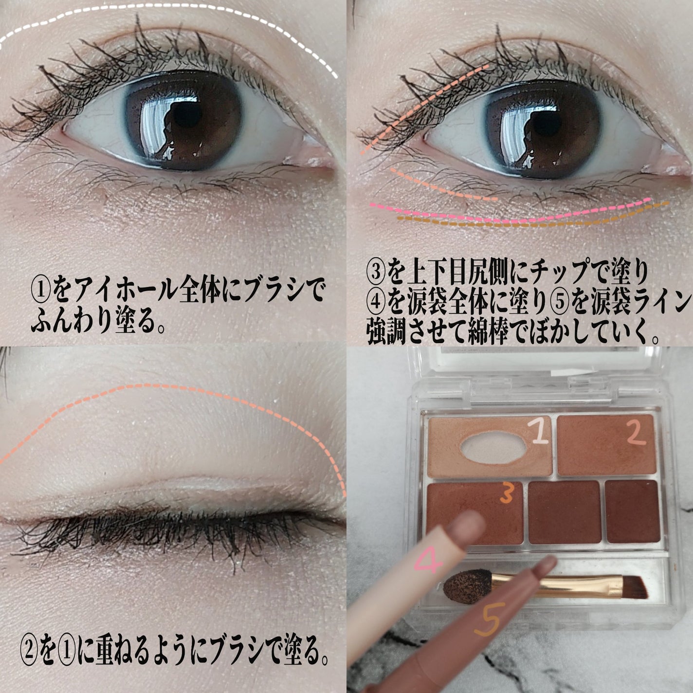 ããŒãã§ã¯ããã«ãã¢ã€ãº/ãã£ã³ã¡ã€ã¯/ã¢ã€ã·ã£ããŠãã¬ããã䜿ã£ãã¯ãã³ãïŒ2æç®ïŒ