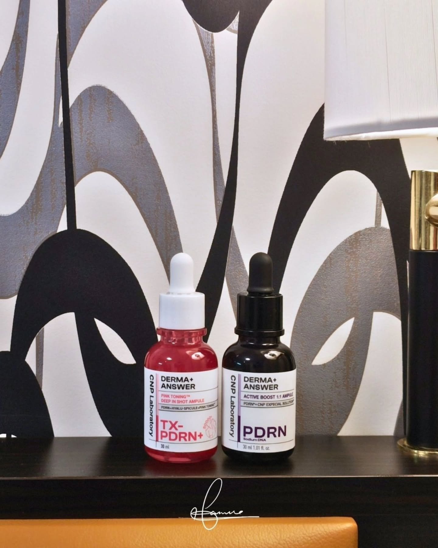 ダーマアンサー PDRN アクティブブースト1:1アンプル/CNP Laboratory/美容液を使ったクチコミ（1枚目）