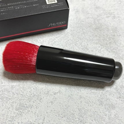 DAIYA FUDE フェイス デュオ/SHISEIDO/メイクブラシを使ったクチコミ(1枚目)