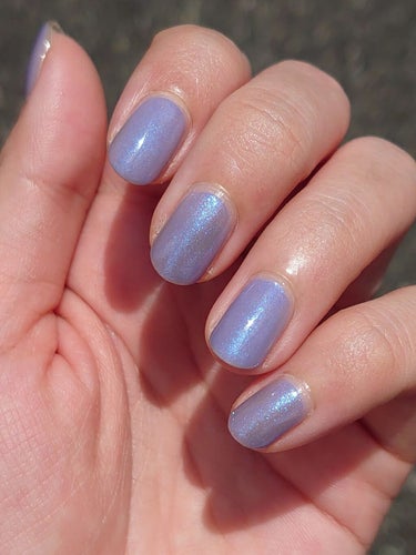 Coeur de Fleur Nail Color/Causette.Joli/マニキュアを使ったクチコミ（2枚目）