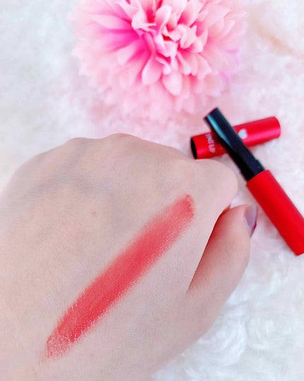 アヴァンセ ジョリ・エ ジョリ・エ ティントリップ/アヴァンセ/リップティントを使ったクチコミ(3枚目)