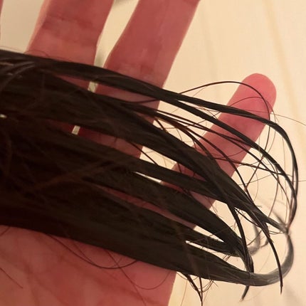 モイスト&ダメージリペア 集中トリートメント/FUN AZUM/ヘアマスク・ヘアパックを使ったクチコミ(4枚目)