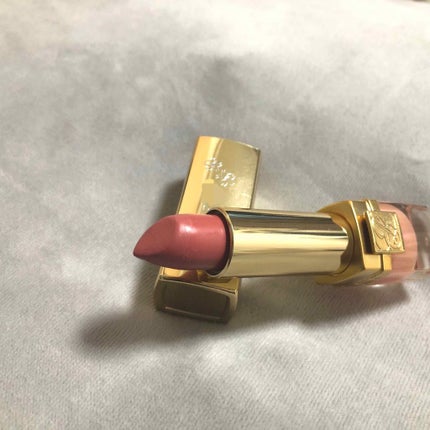 ピュア カラー クリスタル シアー リップスティック/ESTEE LAUDER/口紅を使ったクチコミ(1枚目)