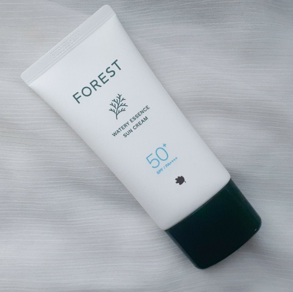 フォレスト エッセンスサンクリーム/FoRest by Greenfinger/日焼け止めローションを使ったクチコミ(4枚目)