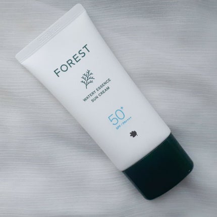 フォレスト エッセンスサンクリーム/FoRest by Greenfinger/日焼け止めローションを使ったクチコミ(4枚目)