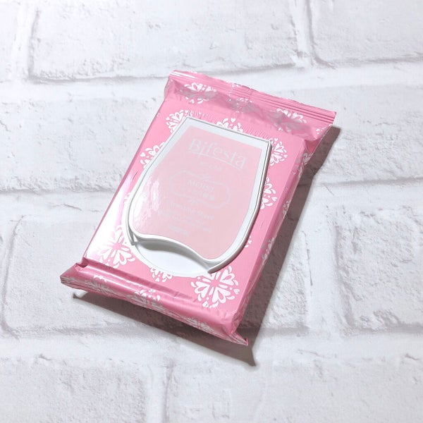 ミセラークレンジングシート セラムモイスト/ビフェスタ/クレンジングシート by 櫻はる 🌸