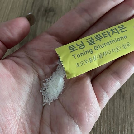 バイオームビタCダークスポットセラム/UIQ/美容液を使ったクチコミ(3枚目)