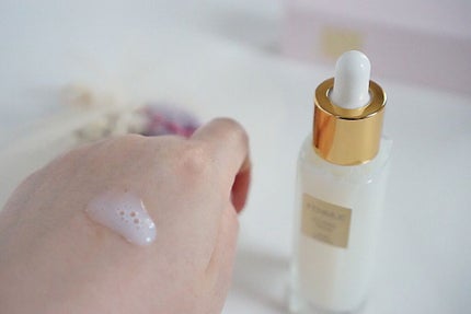 グロウドロップス/FEMMUE/美容液を使ったクチコミ(5枚目)