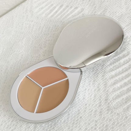 パーフェクトカバー コンシーラーパレット/Dear.A/パレットコンシーラーを使ったクチコミ(5枚目)