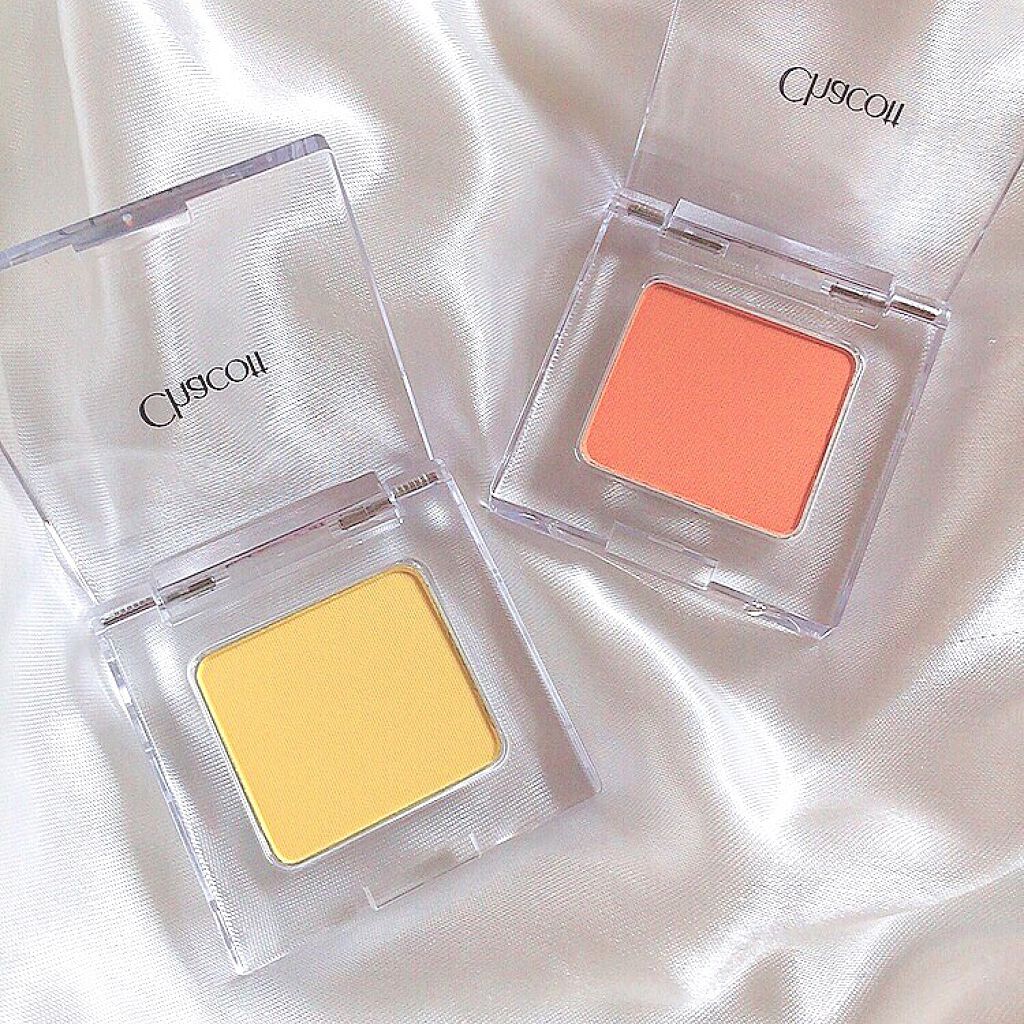 マルチカラーバリエーション マット MA09/チャコット・コスメティクス/単色アイシャドウを使ったクチコミ（2枚目）