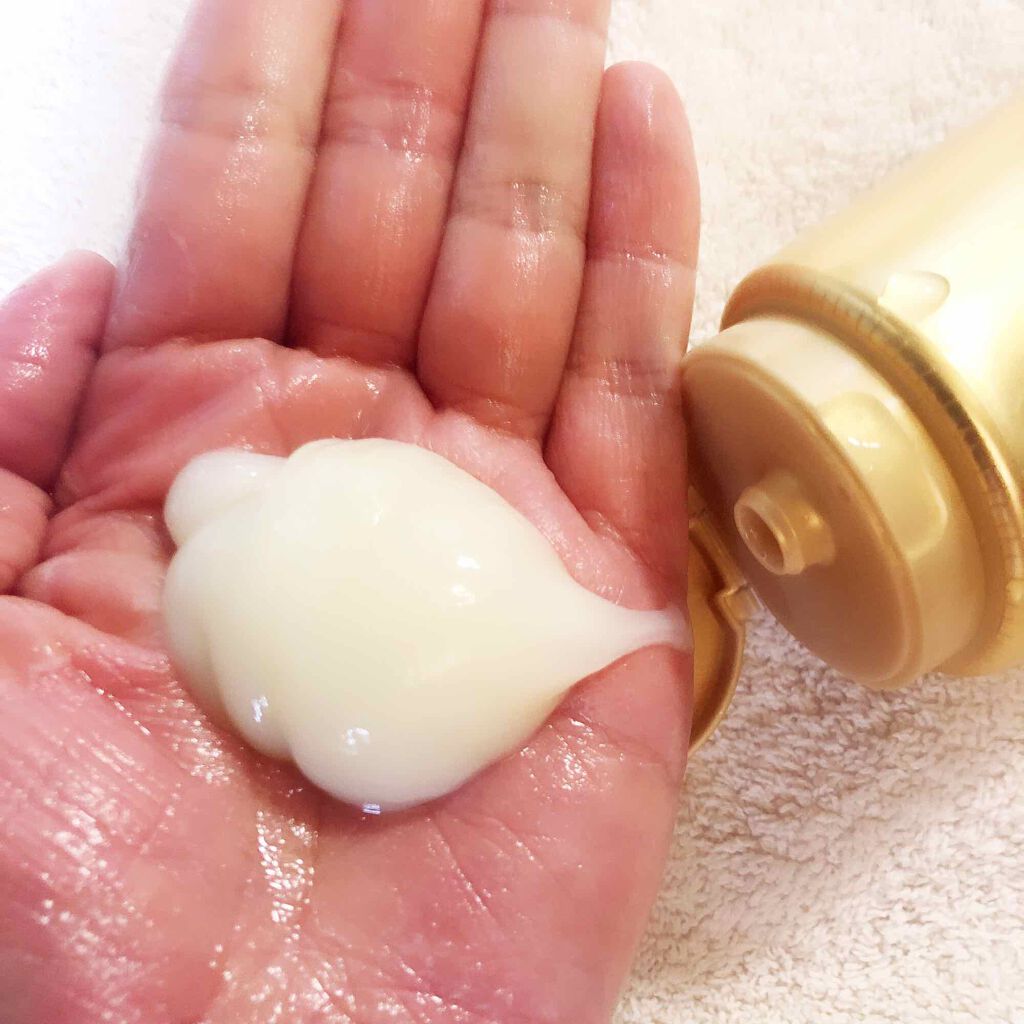 プレミアムリペア ヘアトリートメント/TSUBAKI/洗い流すヘアトリートメントを使ったクチコミ（2枚目）