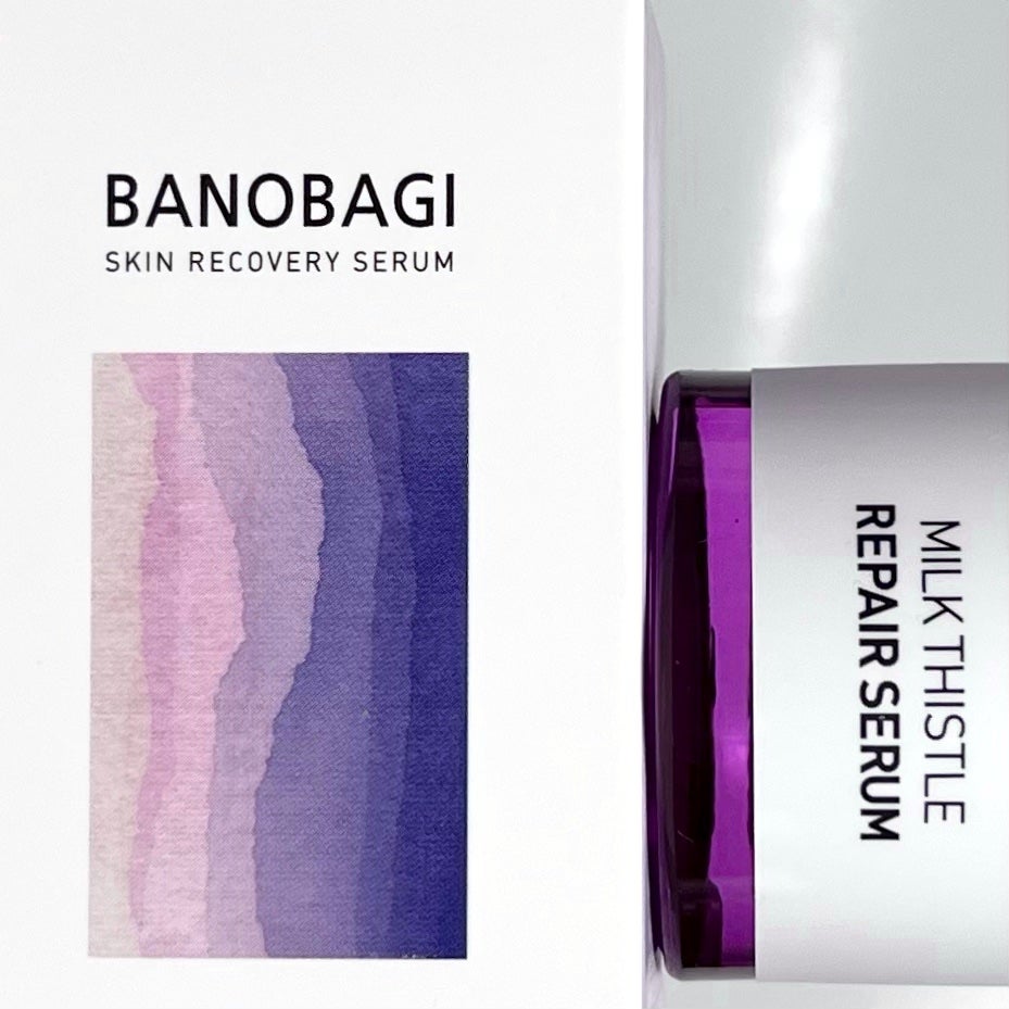 ミルクシスル リペアセラム/BANOBAGI/美容液を使ったクチコミ(1枚目)