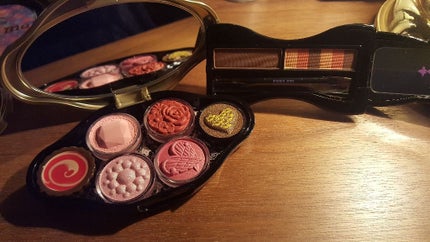 ジェリーフラワーリップティント/ランコム(海外)/リップティントを使ったクチコミ(3枚目)