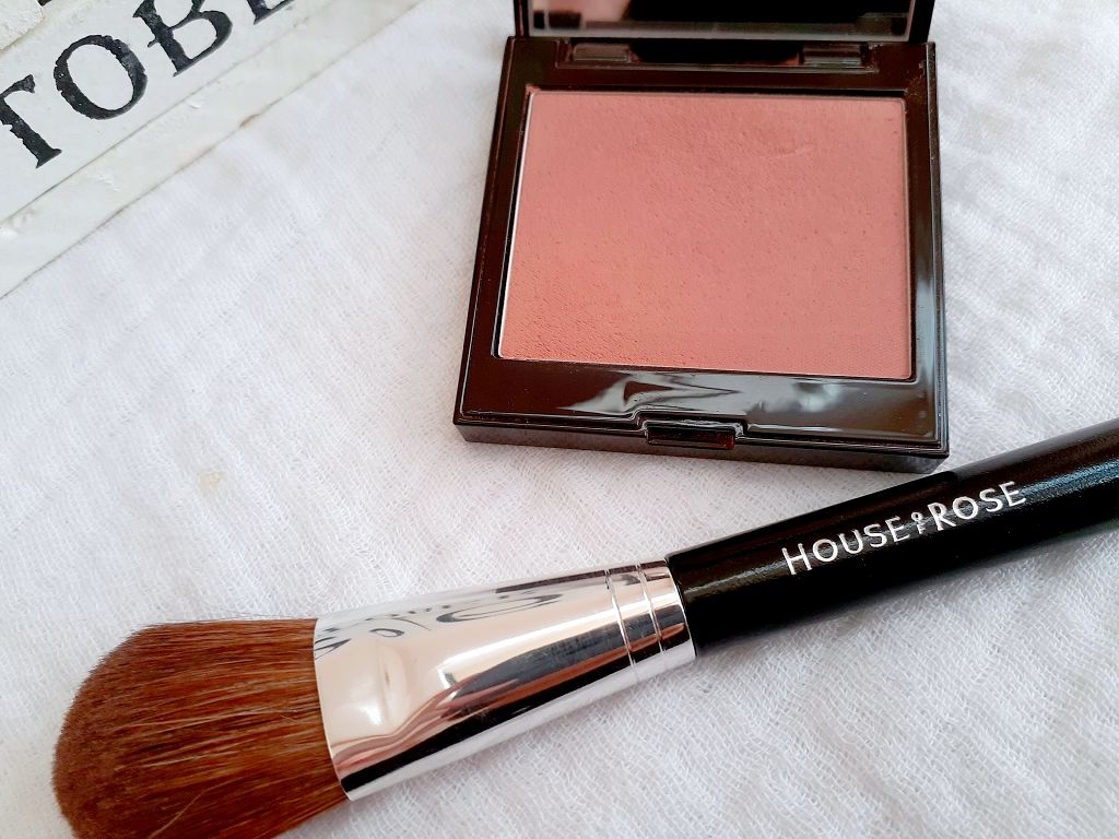 ブラッシュ カラー インフュージョン/ローラ メルシエ/パウダーチークを使ったクチコミ（2枚目）