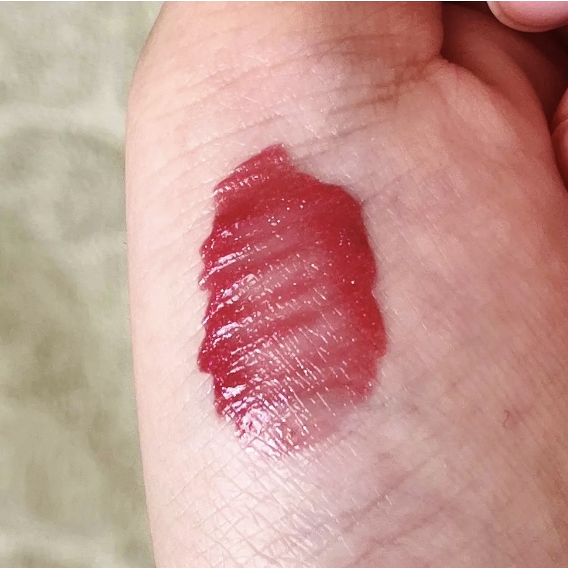 リップアーマーⅩ/KiSS/口紅を使ったクチコミ（3枚目）