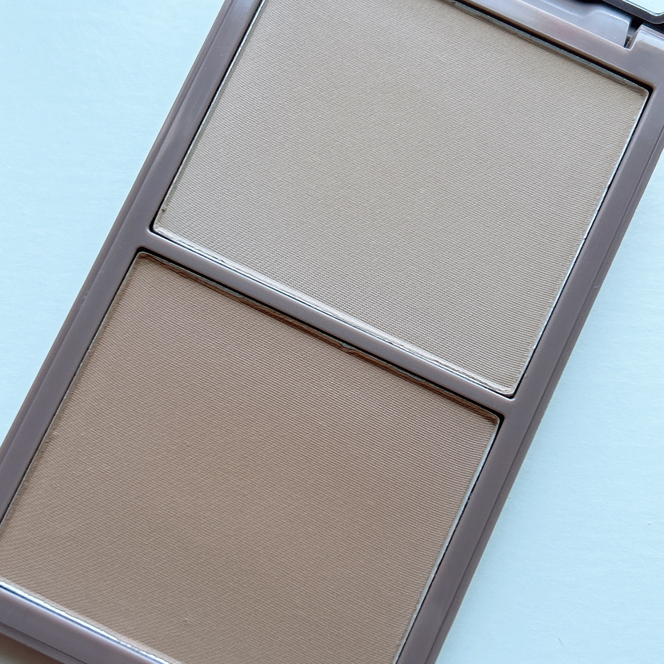 コントゥアパウダー クリエイター/ETUDE/シェーディングを使ったクチコミ（2枚目）