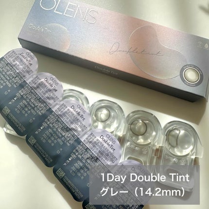 Real Ring 1day/OLENS/ワンデー(1DAY)カラコンを使ったクチコミ(6枚目)