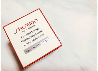 エッセンシャルイネルジャ モイスチャライジング ジェルクリーム/SHISEIDO/フェイスクリームを使ったクチコミ（2枚目）