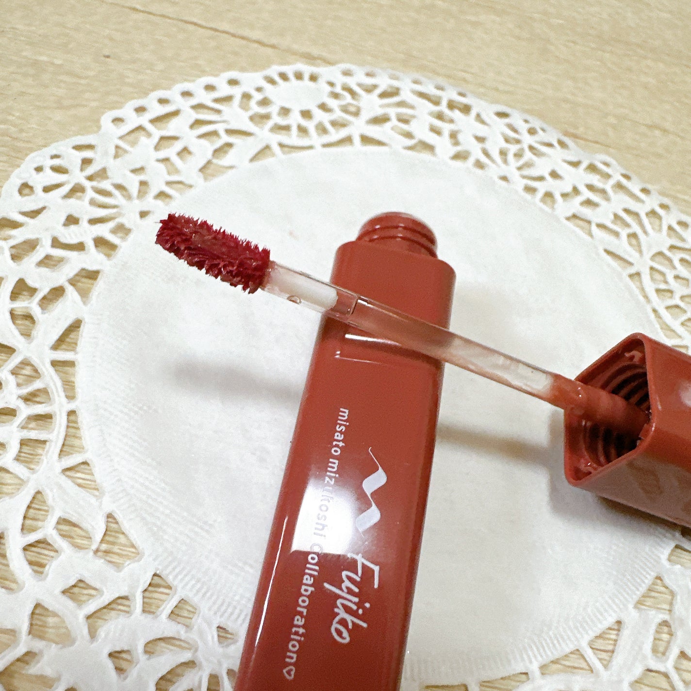 プランピーリップ/Fujiko/リップグロスを使ったクチコミ(4枚目)