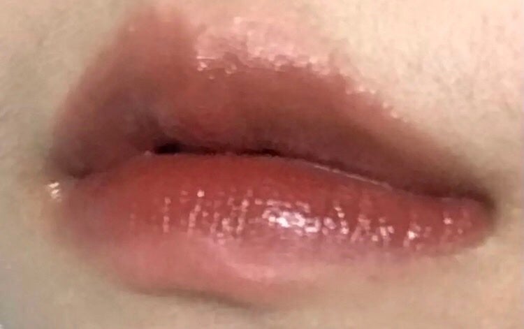 レブロン スーパー ラストラス グラス シャイン リップスティック/REVLON/口紅を使ったクチコミ(2枚目)