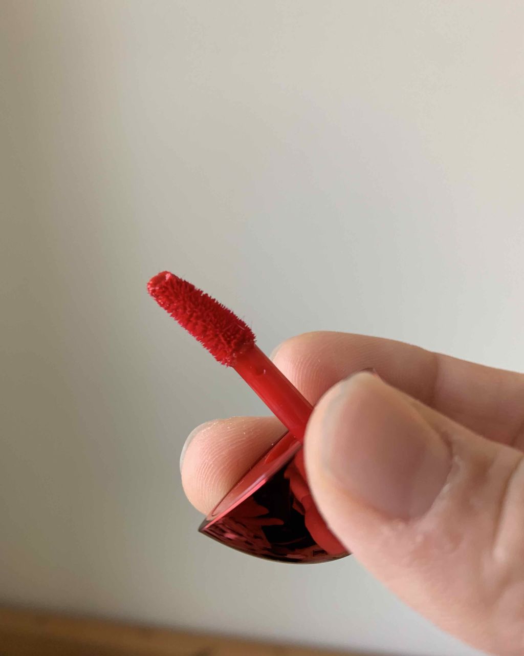 ラブミー コーティング ティント/the SAEM/リップティントを使ったクチコミ(3枚目)