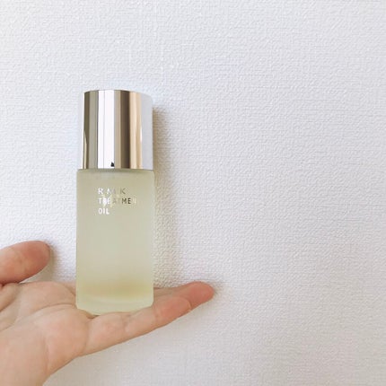 RMK Wトリートメントオイル/RMK/ブースター・導入液を使ったクチコミ(2枚目)