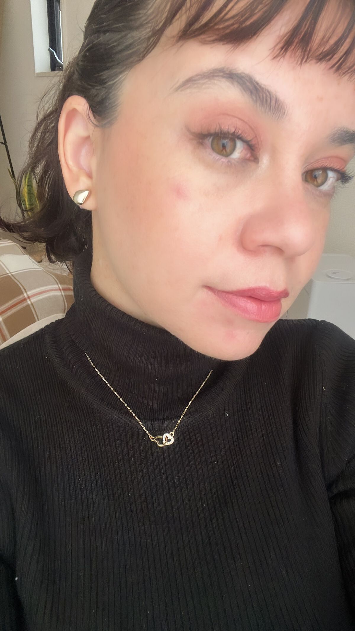 ノーウェアベルベット ウォッシュドピンク ウォッシュドピンク/espoir/口紅を使ったクチコミ（3枚目）