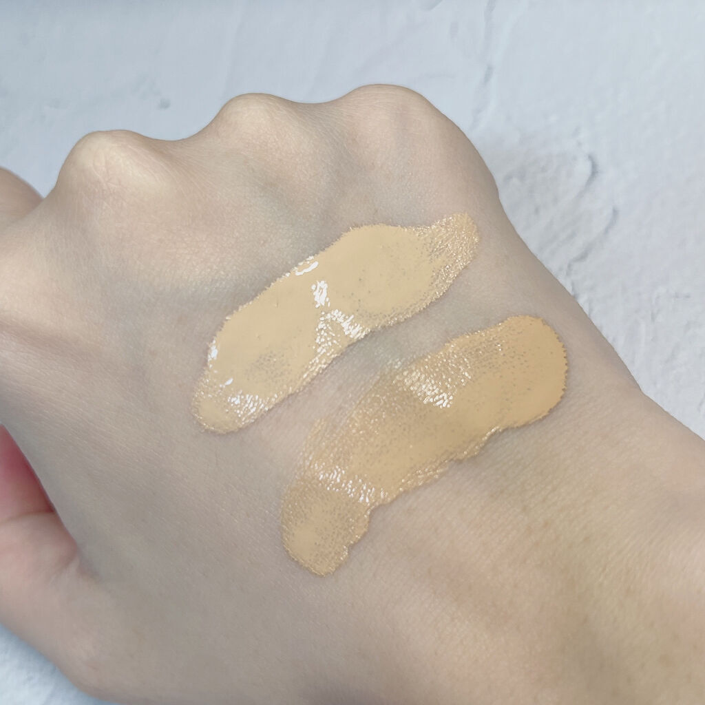 アレルバリア エッセンス ＢＢ Ｎ/d プログラム/BBクリームを使ったクチコミ（2枚目）