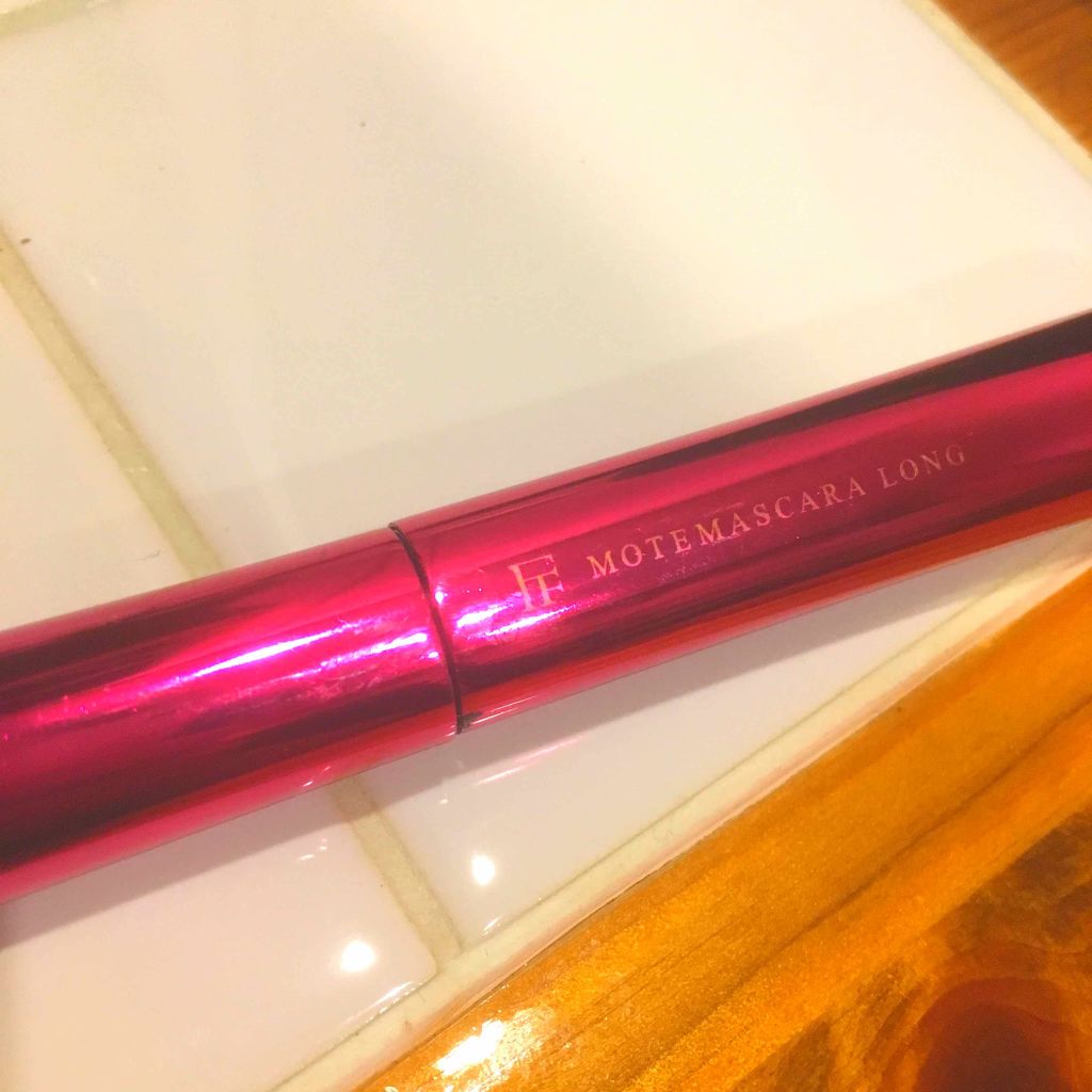 モテマスカラ リペア Lo(ロング)/UZU BY FLOWFUSHI/マスカラ下地を使ったクチコミ(1枚目)