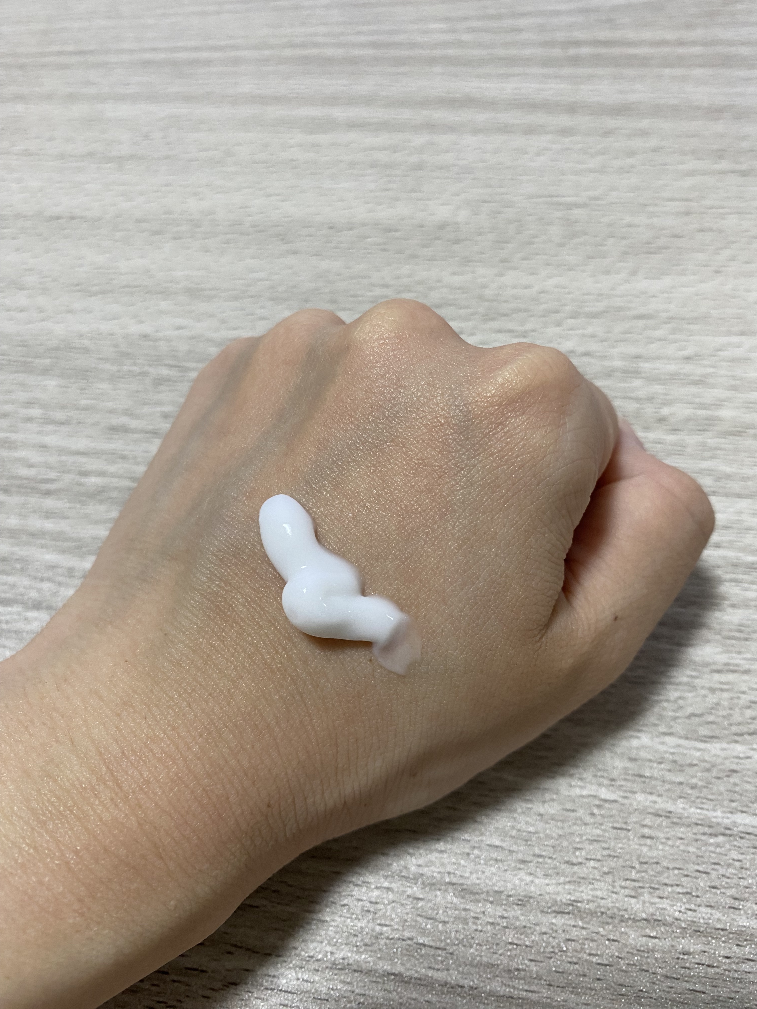 プロテインボディローション/Kream Milk/ボディローションを使ったクチコミ（2枚目）