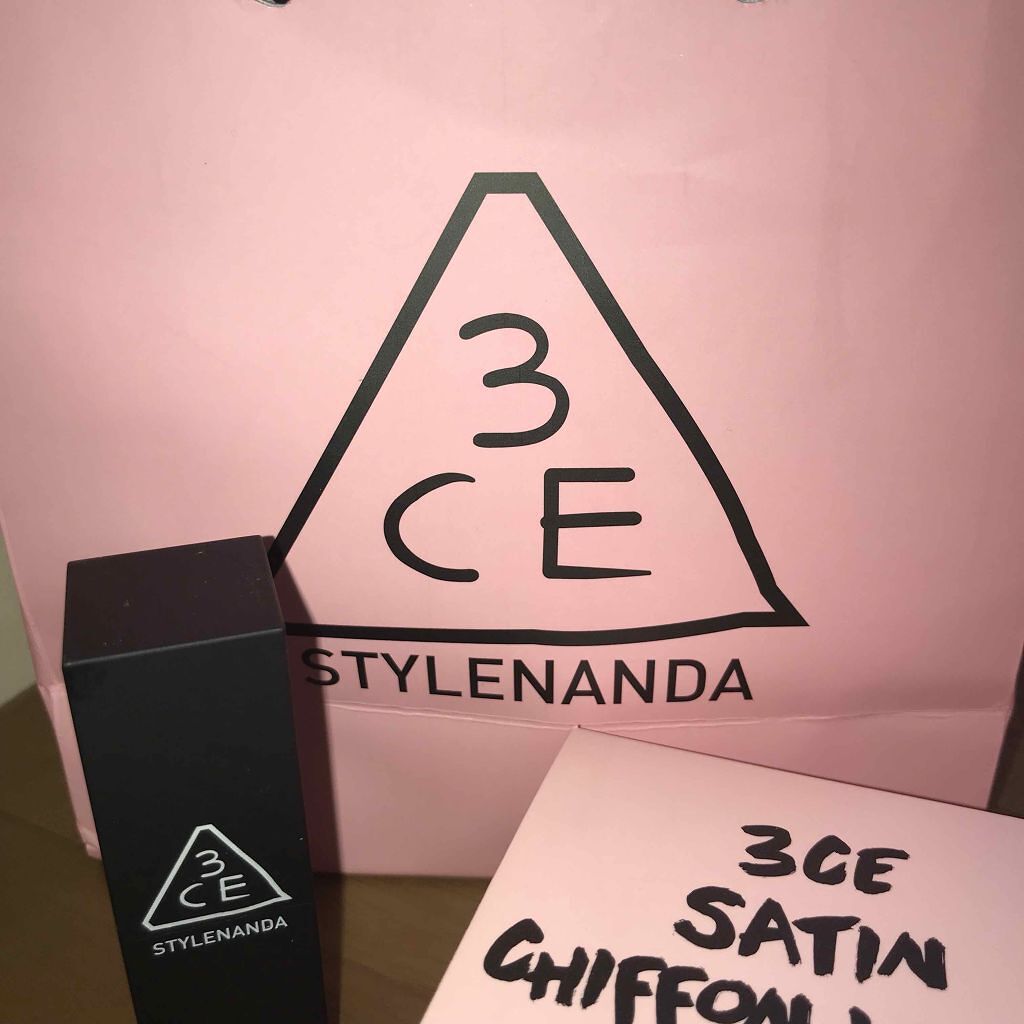 [MATTE] 3CE LIP COLOR/3CE/口紅を使ったクチコミ（1枚目）