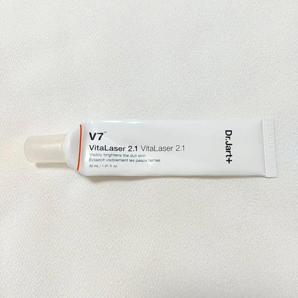 ドクタージャルト V7 ビタレーザー2.1/Dr.Jart+/フェイスクリームを使ったクチコミ(1枚目)