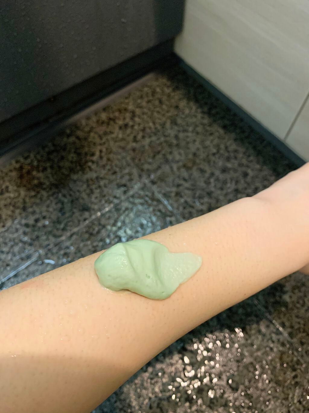 リムーバーフラペ/スージースタンド/除毛クリームを使ったクチコミ(2枚目)