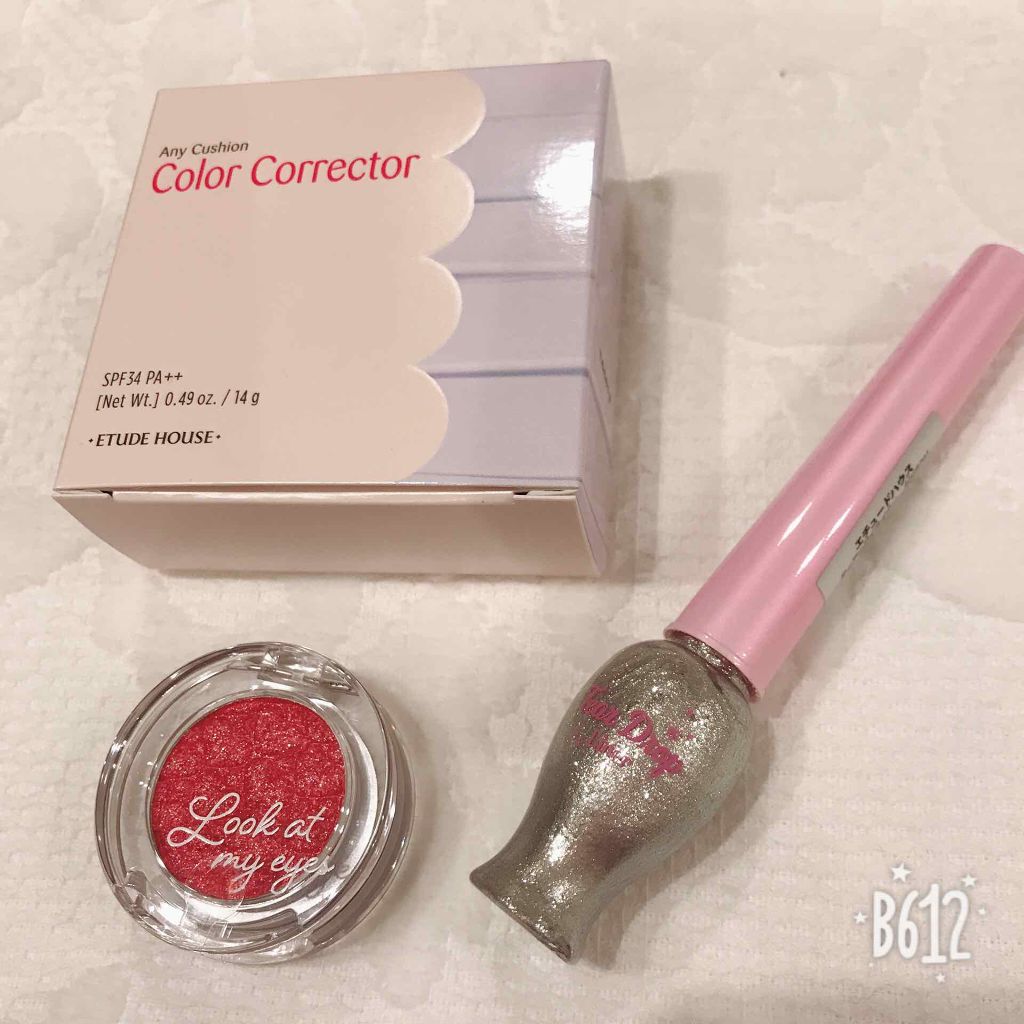 ティアー アイライナー/ETUDE/リキッドアイライナーを使ったクチコミ(1枚目)