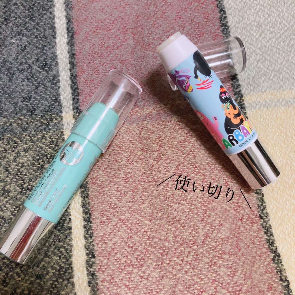 レブロン キス シュガー スクラブ/REVLON/リップスクラブを使ったクチコミ(1枚目)