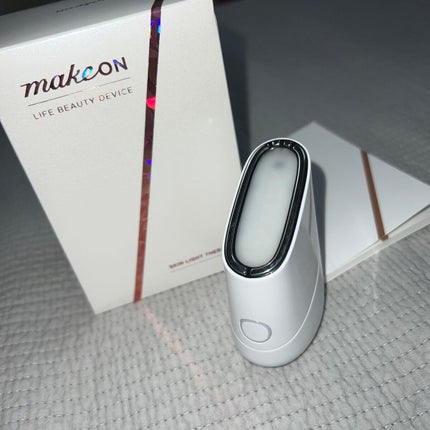 スキンライトセラピーII/Makeon/美顔器・マッサージを使ったクチコミ(1枚目)