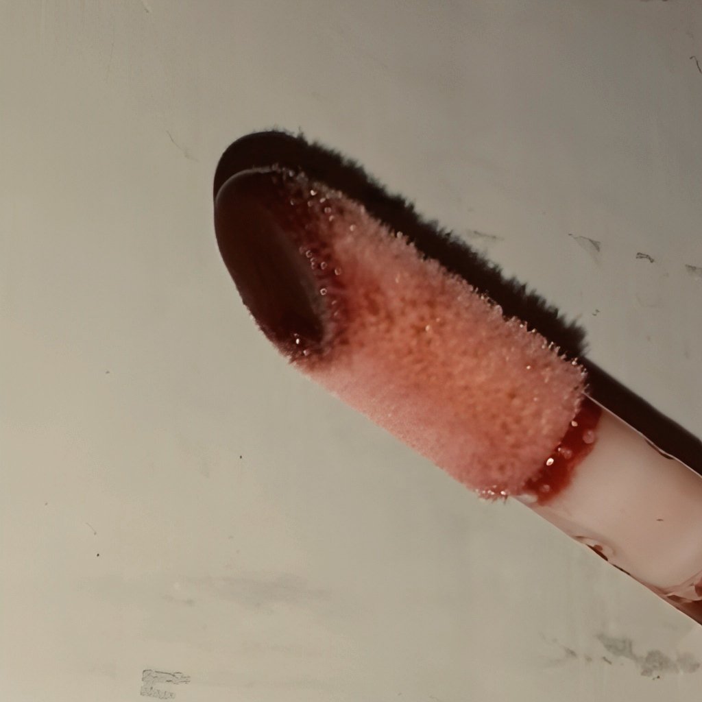 インク グラスティング リップ グロス 06 メイド イット(MADE IT)/PERIPERA/リップグロスを使ったクチコミ（3枚目）