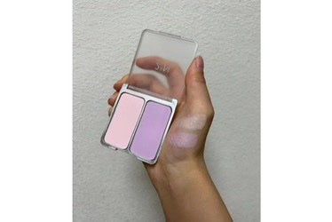 デュアルチーク/2aN/パウダーチークを使ったクチコミ(3枚目)