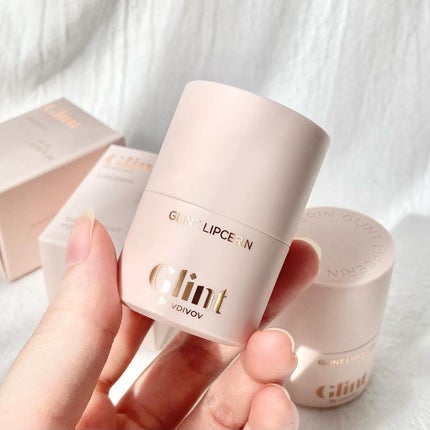 リップセリン/Glint/リップグロスを使ったクチコミ(5枚目)