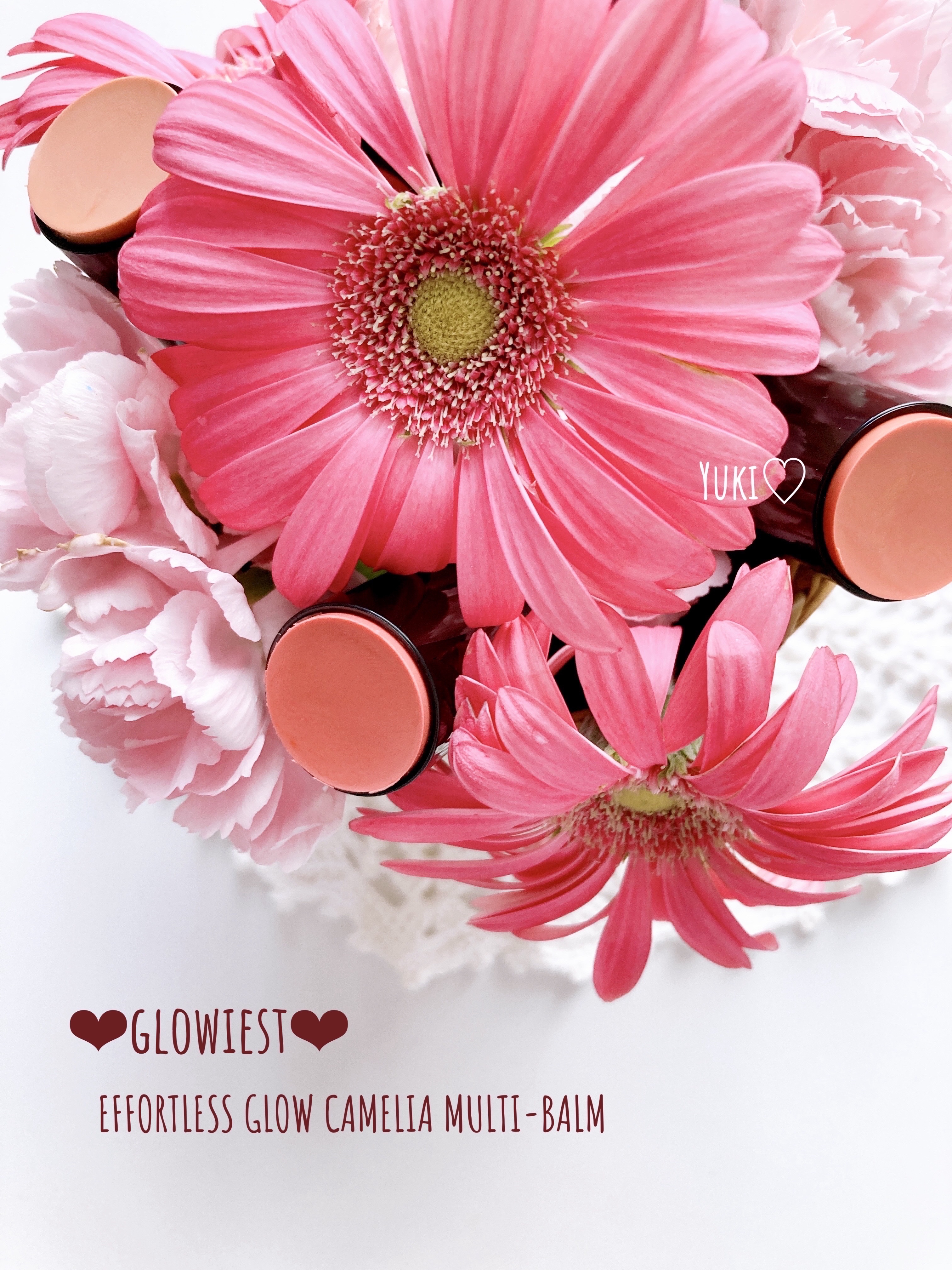 Collagen Glow Rose Gold Eye Masks/glowiest/アイケア・アイクリームを使ったクチコミ（1枚目）