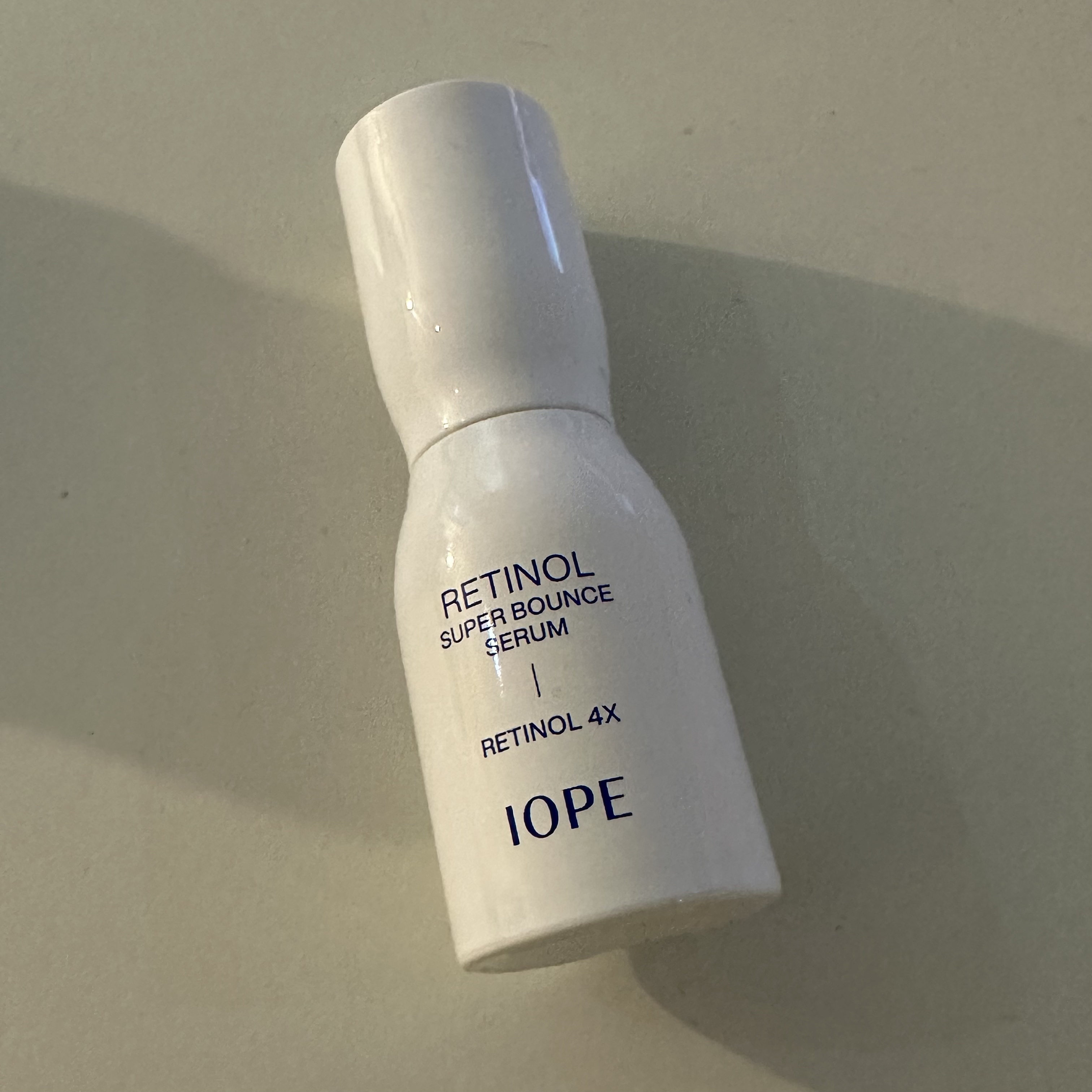 レチノール スーパーバウンス セラム/IOPE/美容液を使ったクチコミ（1枚目）