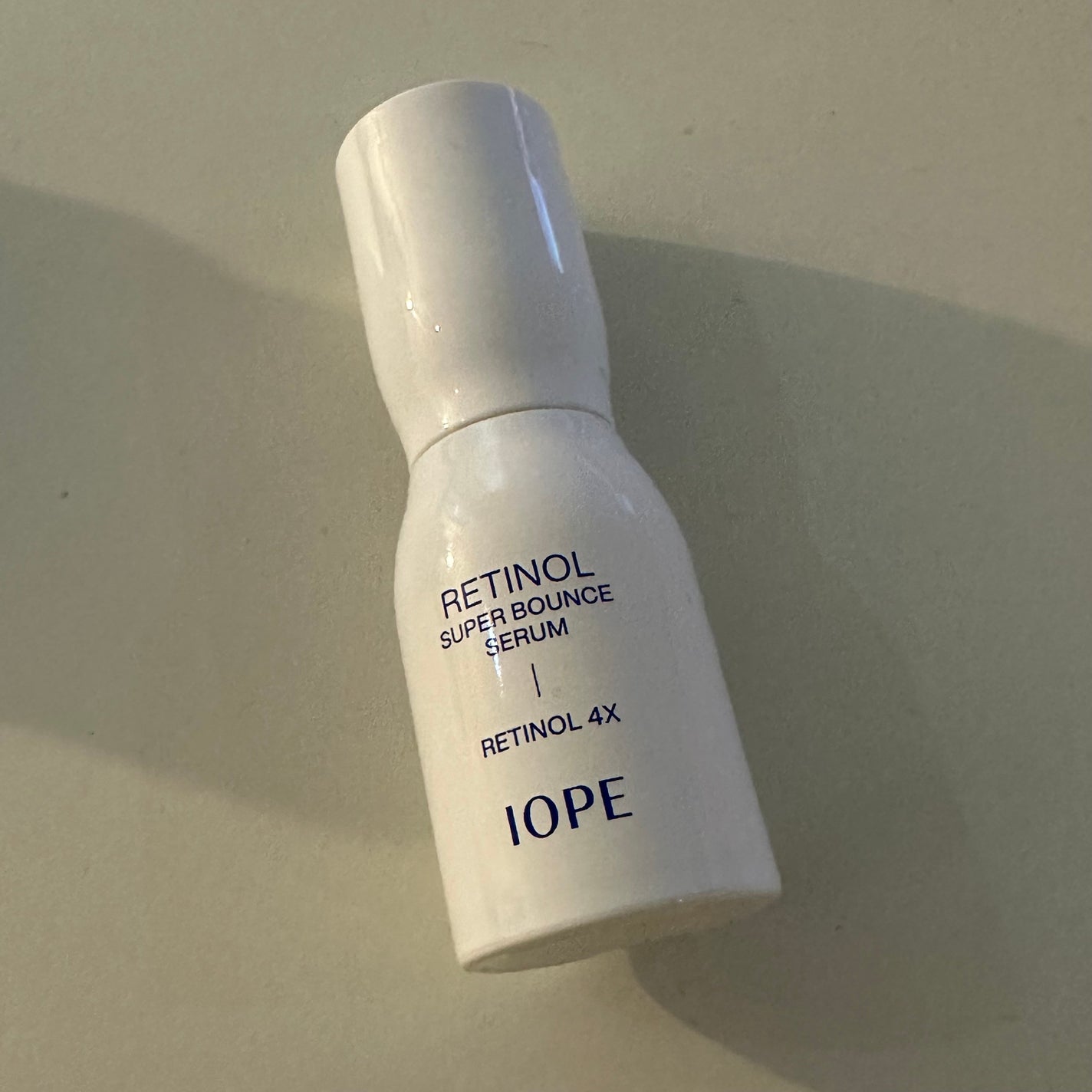 レチノール スーパーバウンス セラム/IOPE/美容液を使ったクチコミ(1枚目)