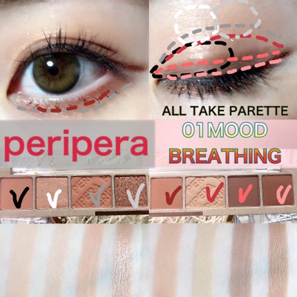 インク ブラック カラ/PERIPERA/マスカラを使ったクチコミ(5枚目)