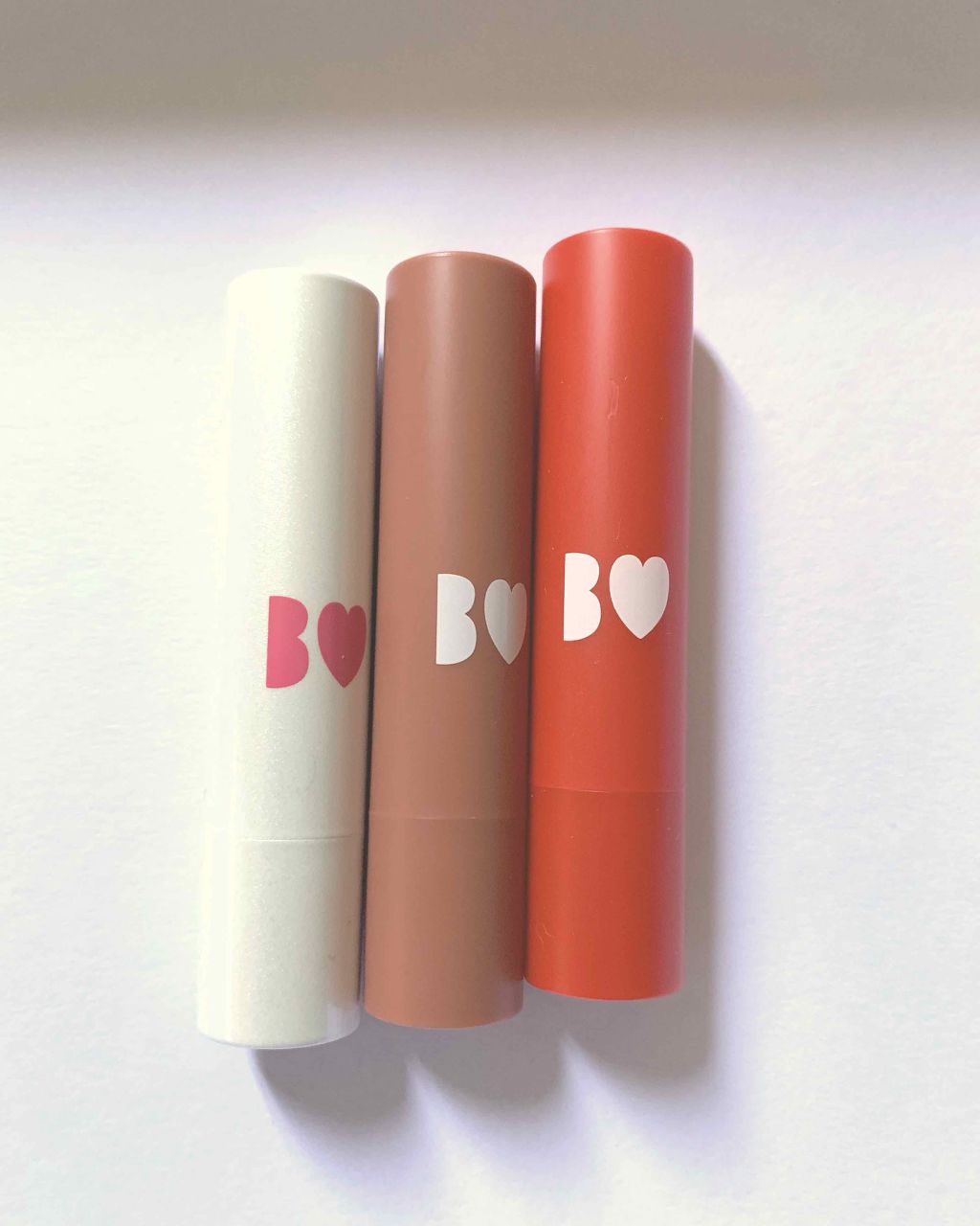 つやぷるリップR/b idol/口紅を使ったクチコミ（1枚目）