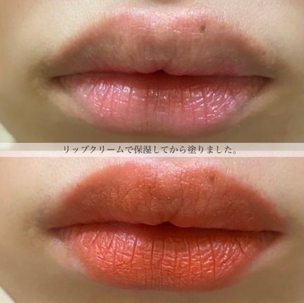 スムースマットリップスティック/Laka/口紅を使ったクチコミ(5枚目)